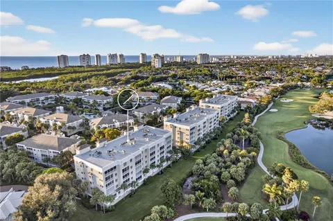 $1,275,000 | 7687 Pebble Creek Circle, Unit 303, Naples, FL 34108