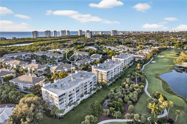 $1,275,000 | 7687 Pebble Creek Circle, Unit 303, Naples, FL 34108