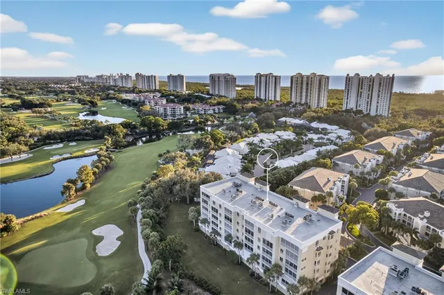 $1,275,000 | 7687 Pebble Creek Circle, Unit 303, Naples, FL 34108