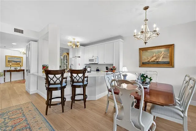 $1,275,000 | 7687 Pebble Creek Circle, Unit 303, Naples, FL 34108