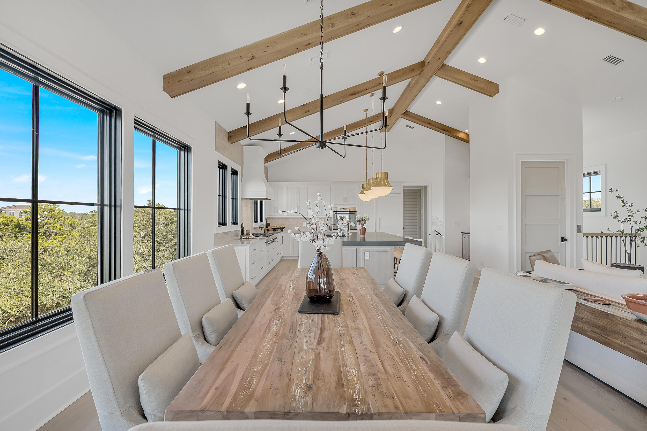 7843 East County Highway 30A Inlet Beach, FL 32461 - Photo 22 of 71 Dining