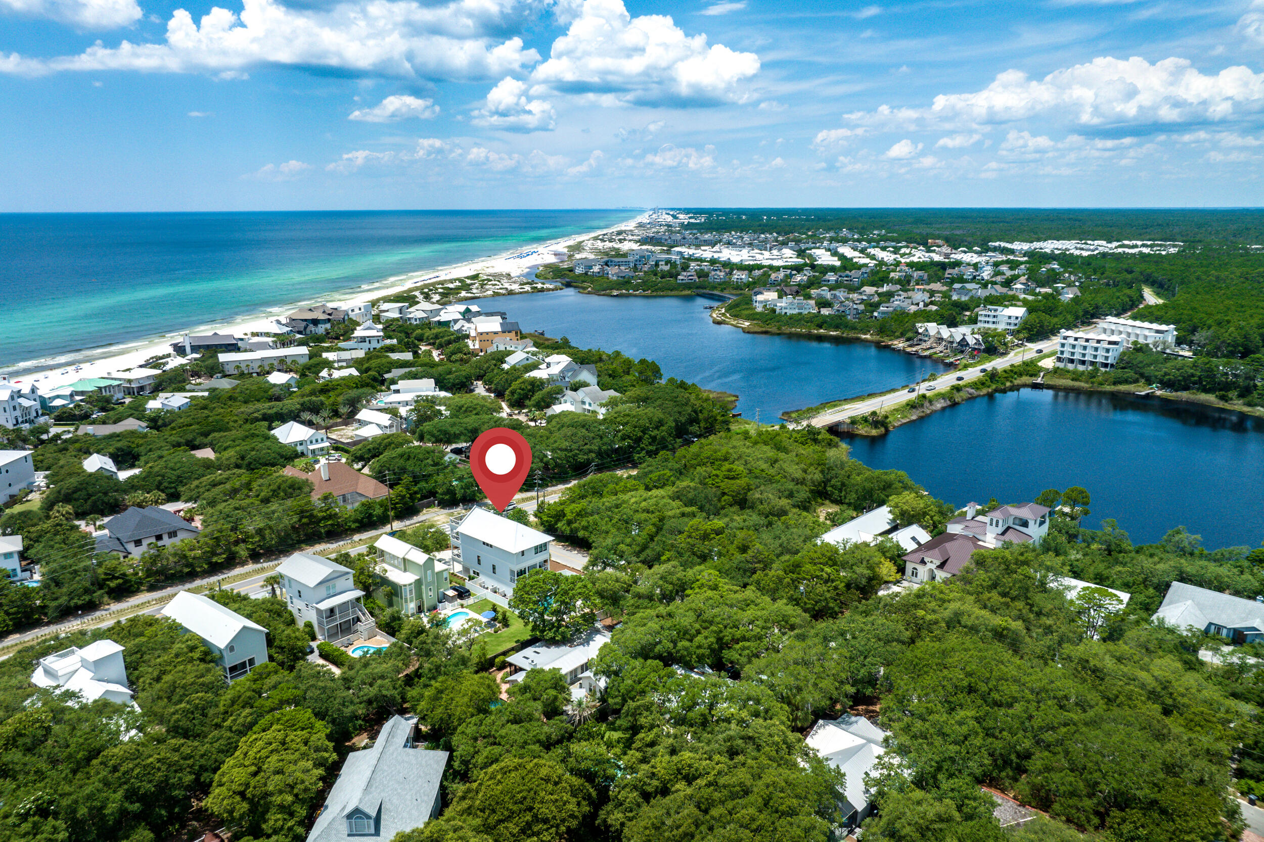 7843 East County Highway 30A Inlet Beach, FL 32461 - Photo 68 of 71 DJI_0073-HDR copy