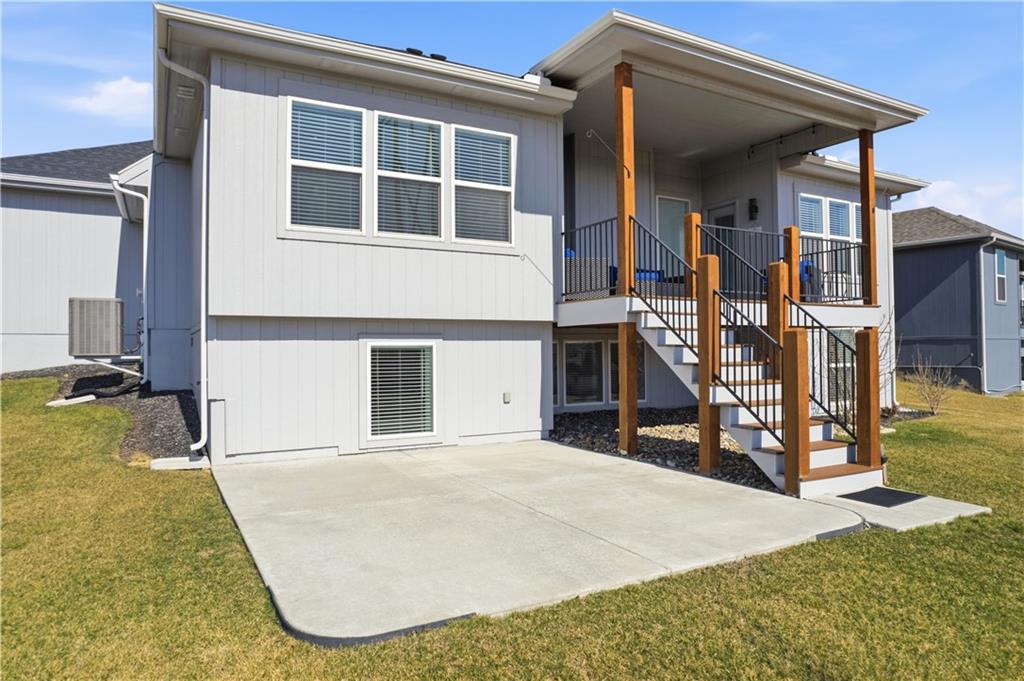 21119 West 188th Ter Spring Hill Spring Hill, KS 66083 - Photo 27 of 41