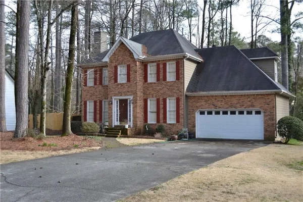 $429,900 | 1530 North Milford Creek Lane Southwest, Marietta, GA 30008