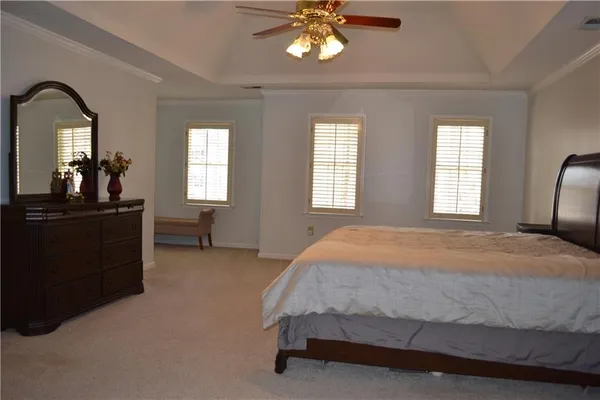 $429,900 | 1530 North Milford Creek Lane Southwest, Marietta, GA 30008