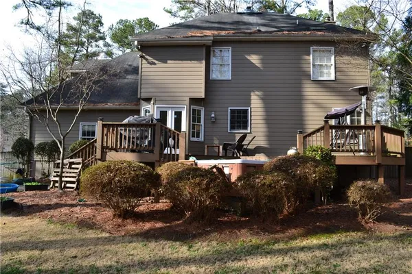 $429,900 | 1530 North Milford Creek Lane Southwest, Marietta, GA 30008