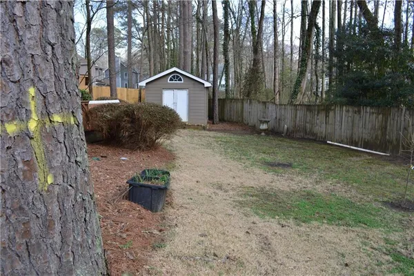 $429,900 | 1530 North Milford Creek Lane Southwest, Marietta, GA 30008