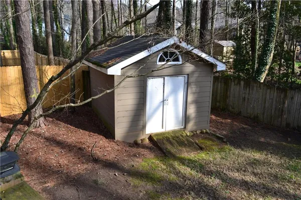 $429,900 | 1530 North Milford Creek Lane Southwest, Marietta, GA 30008