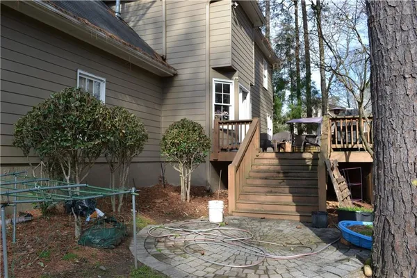 $429,900 | 1530 North Milford Creek Lane Southwest, Marietta, GA 30008