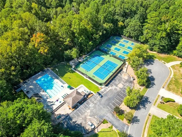 $429,900 | 1530 North Milford Creek Lane Southwest, Marietta, GA 30008