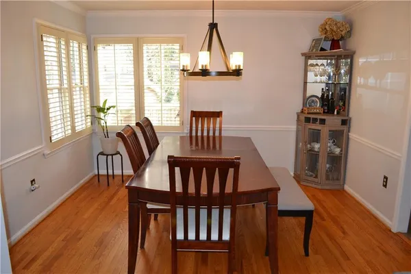 $429,900 | 1530 North Milford Creek Lane Southwest, Marietta, GA 30008