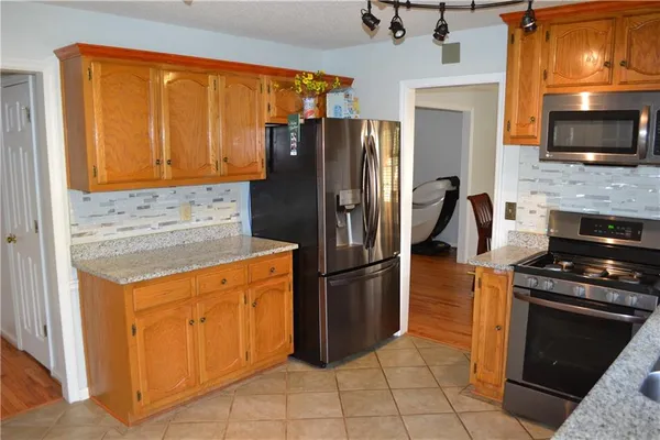 $429,900 | 1530 North Milford Creek Lane Southwest, Marietta, GA 30008