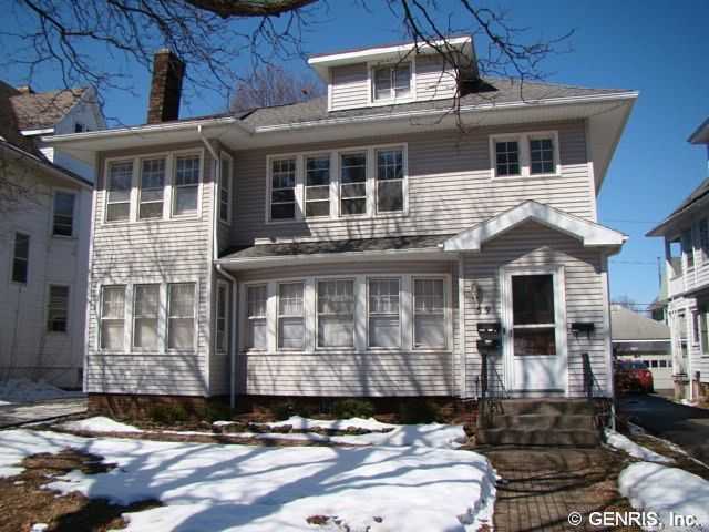 59-61 Culver Road Rochester, NY 14620 - Photo 1 of 1 Exterior Front