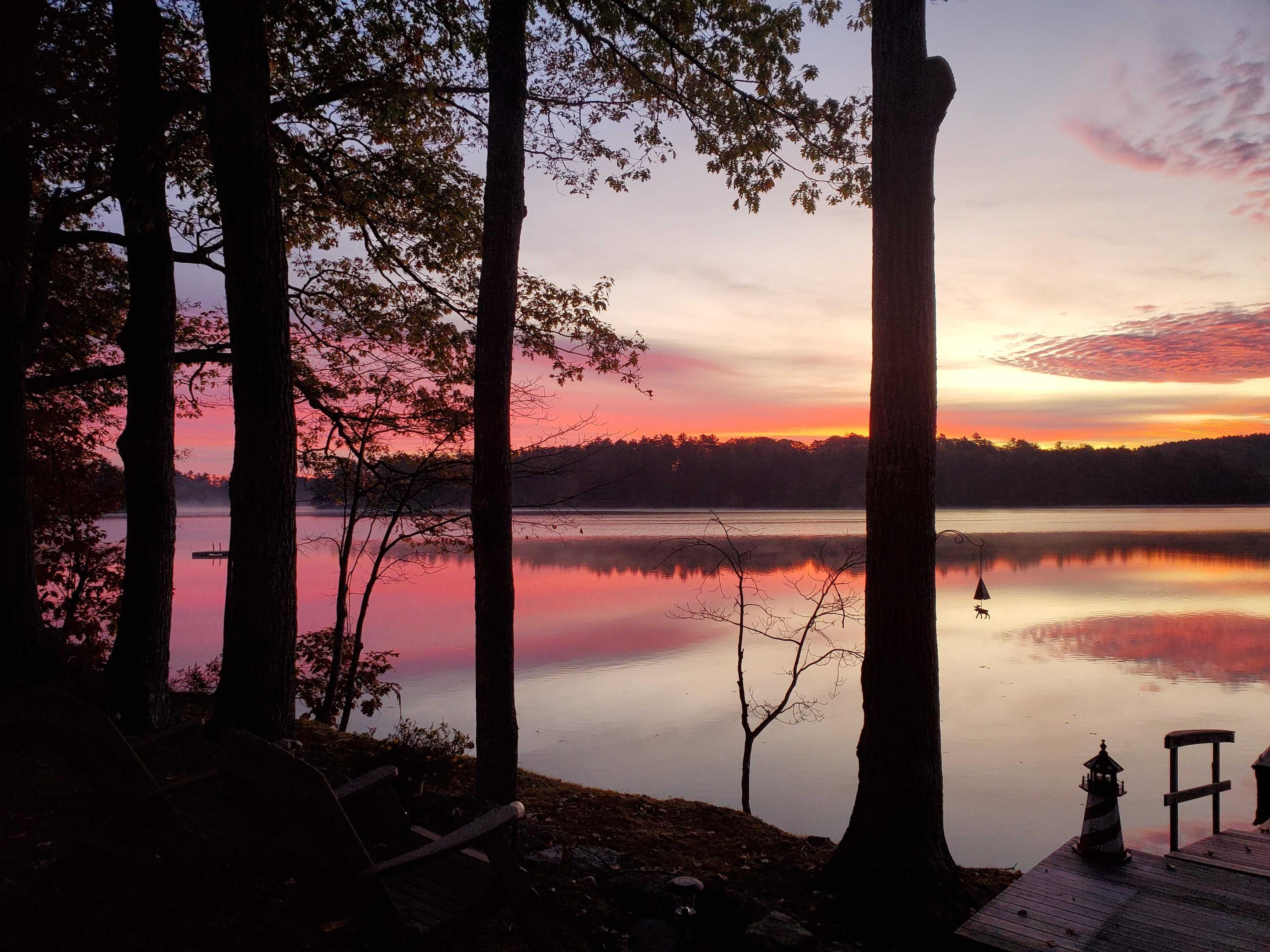 100 McGuire Road Jefferson, ME 04348 - Photo 24 of 32 Taylor Sunset2