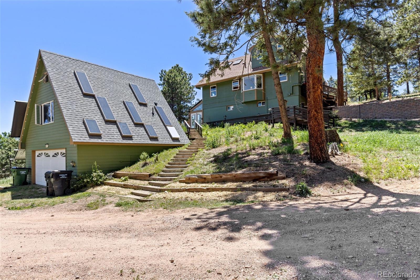 9759 Fallen Rock Road Conifer, CO 80433 - Photo 3 of 50