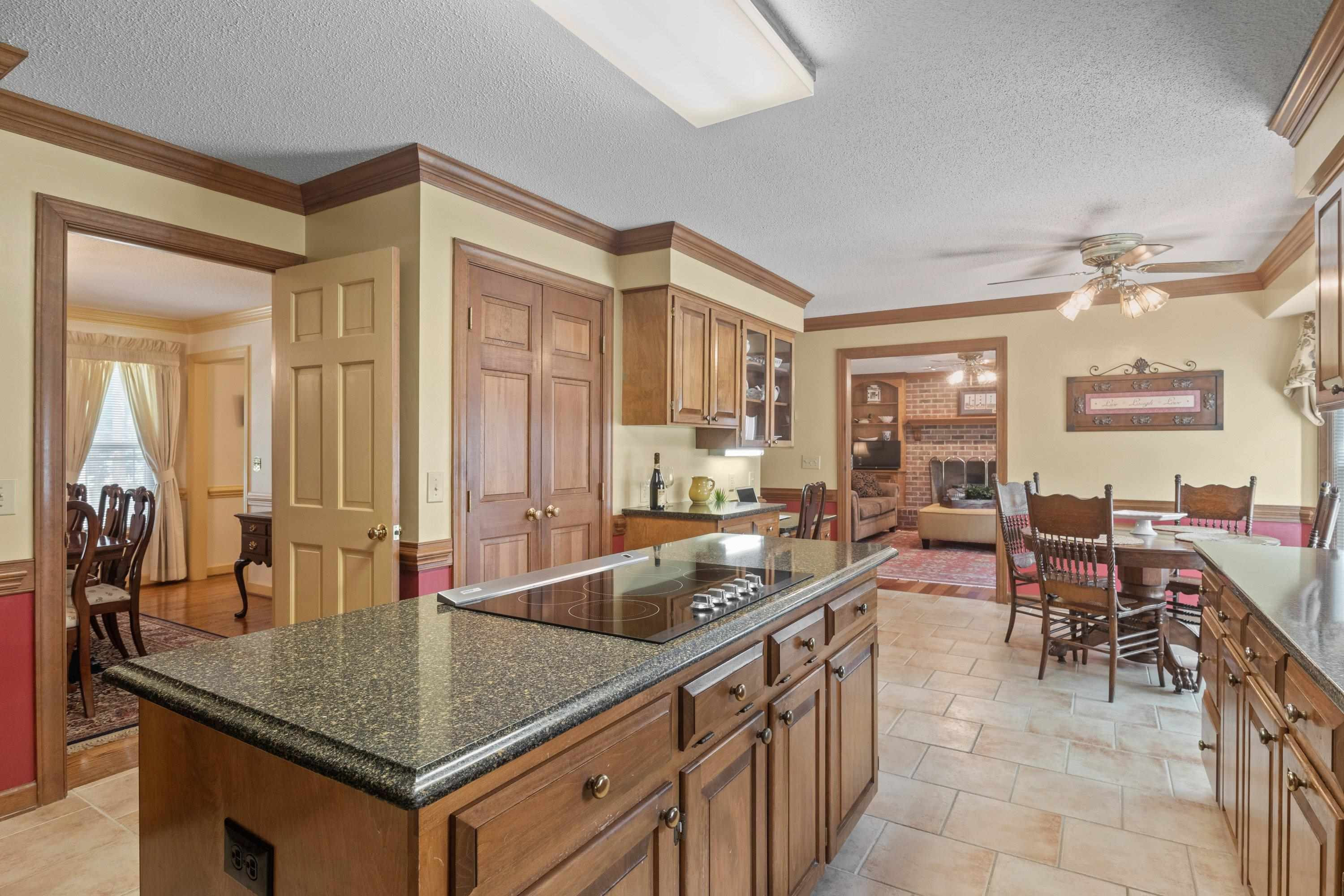 8501 Crowder Road Raleigh, NC 27603 - Photo 17 of 60 Kitchen