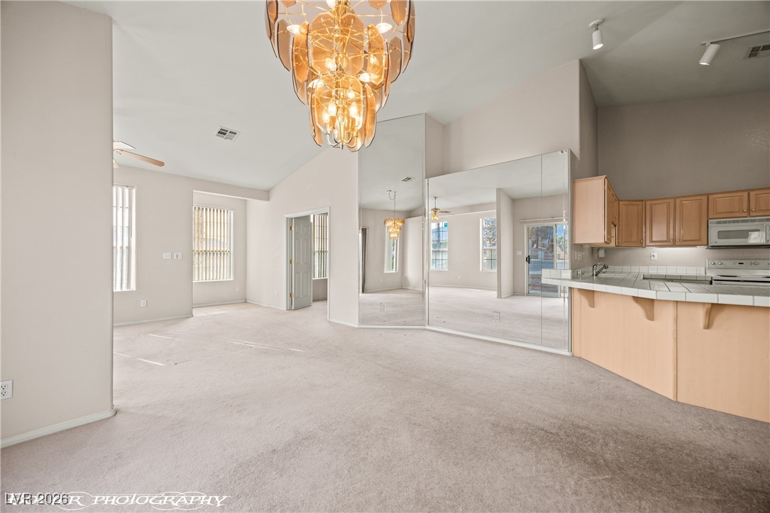 701 Aztec Circle Mesquite, NV 89027 - Photo 14 of 48 Dining to Kitchen