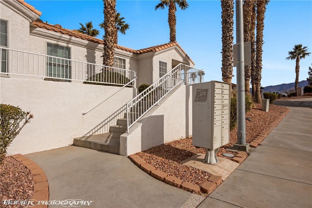 701 Aztec Circle Mesquite, NV 89027 - Photo 4 of 48 South side of property