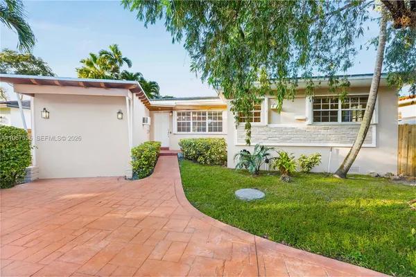 $948,000 | 4487 Southwest 15th Terrace, Miami, FL 33134