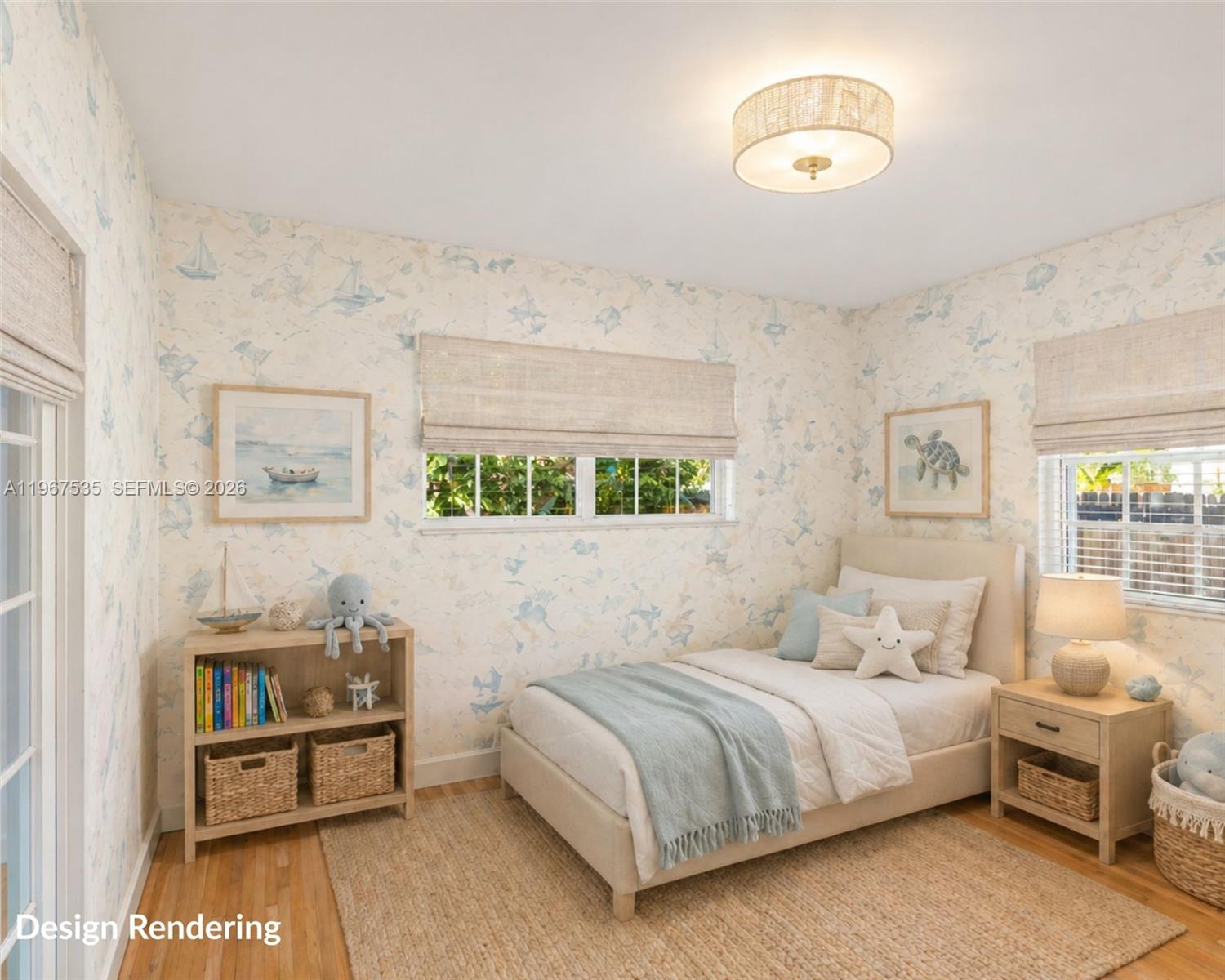 4487 Southwest 15th Terrace Miami, FL 33134 - Photo 25 of 44 Virtually Staged
