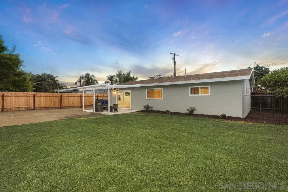 3255 Roberta Lane Oceanside, CA 92054 - Photo 23 of 24 a view of a house with a backyard