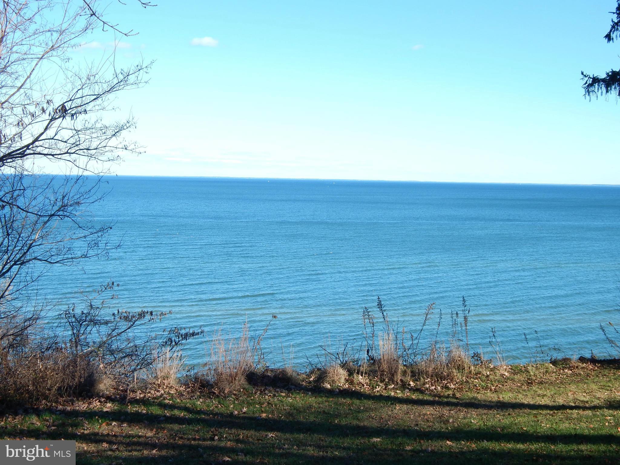 3575 Alder Road Port Republic, MD 20676 - Photo 2 of 25 View of the Chesapeake!