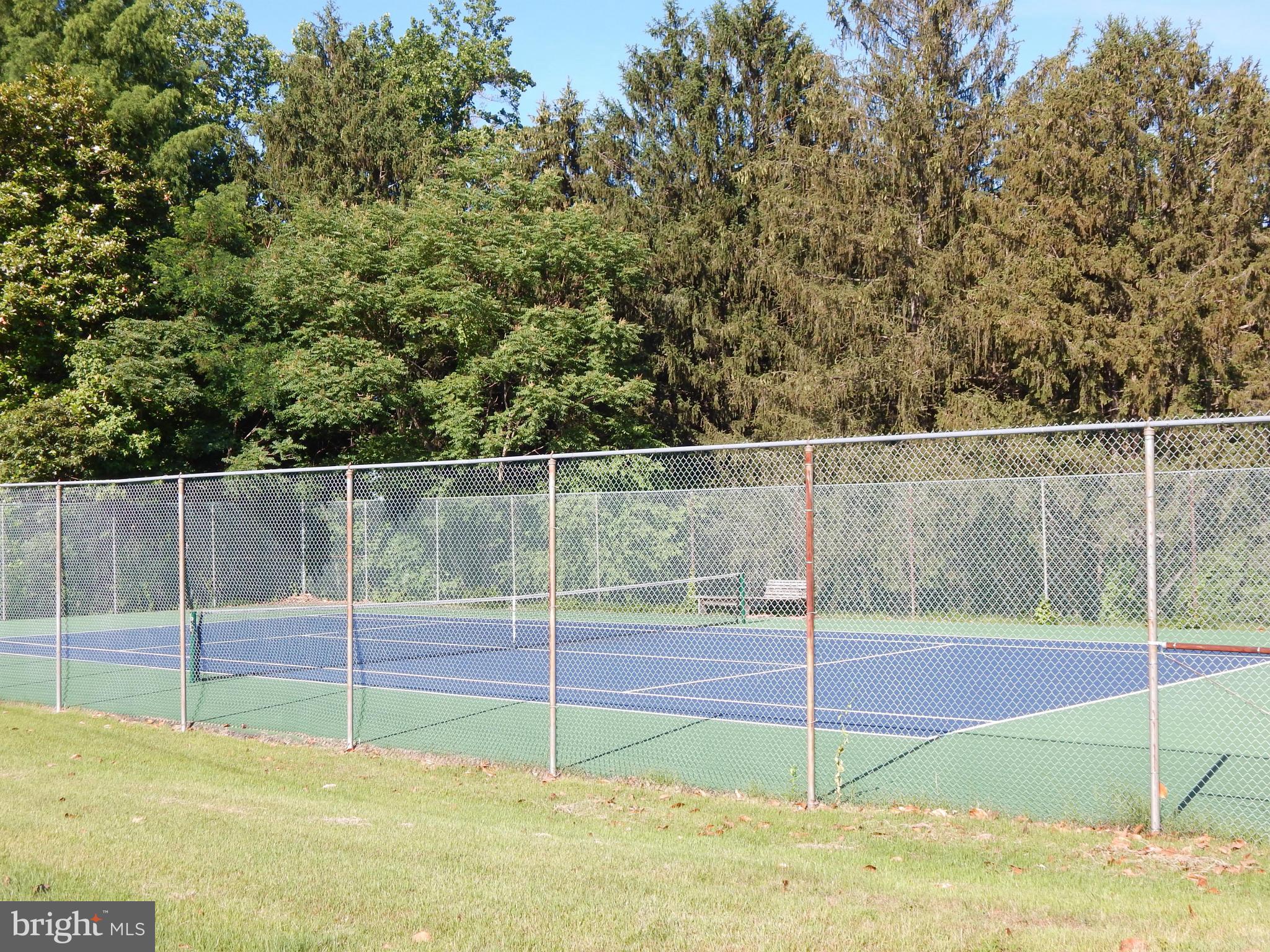 3575 Alder Road Port Republic, MD 20676 - Photo 24 of 25 Community tennis courts.
