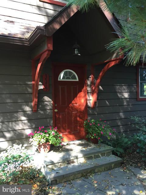 3575 Alder Road Port Republic, MD 20676 - Photo 4 of 25 Main entrance