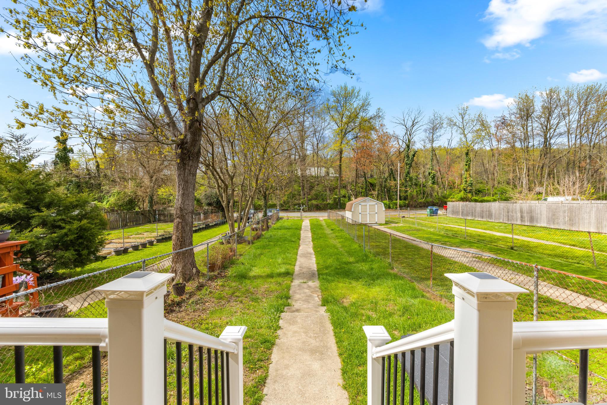 150 Farm Road Aberdeen, MD 21001 - Photo 26 of 29 Yard