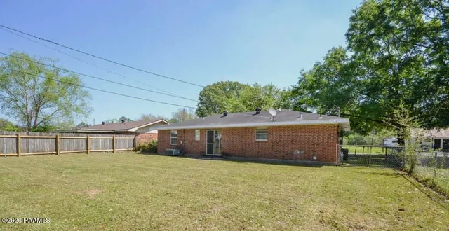 $105,000 | 1816 Jake Drive, Opelousas, LA 70570