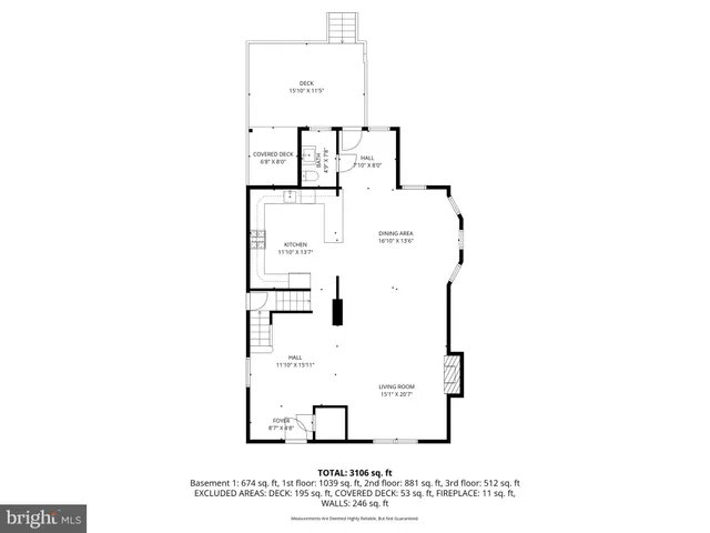 $549,900 | 3514 Fairview Avenue, Baltimore, MD 21216