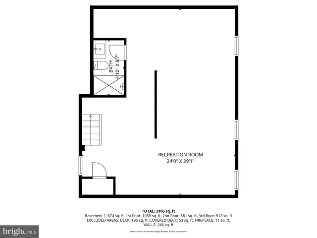 $549,900 | 3514 Fairview Avenue, Baltimore, MD 21216