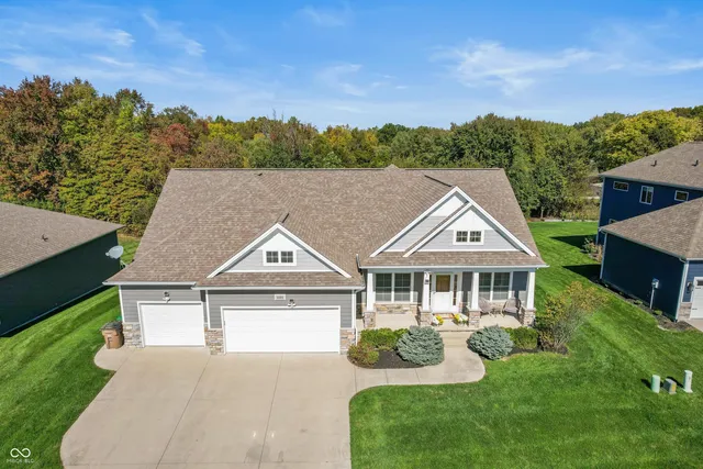 $659,000 | 5086 Stonehaven Lane, Columbus, IN 47201