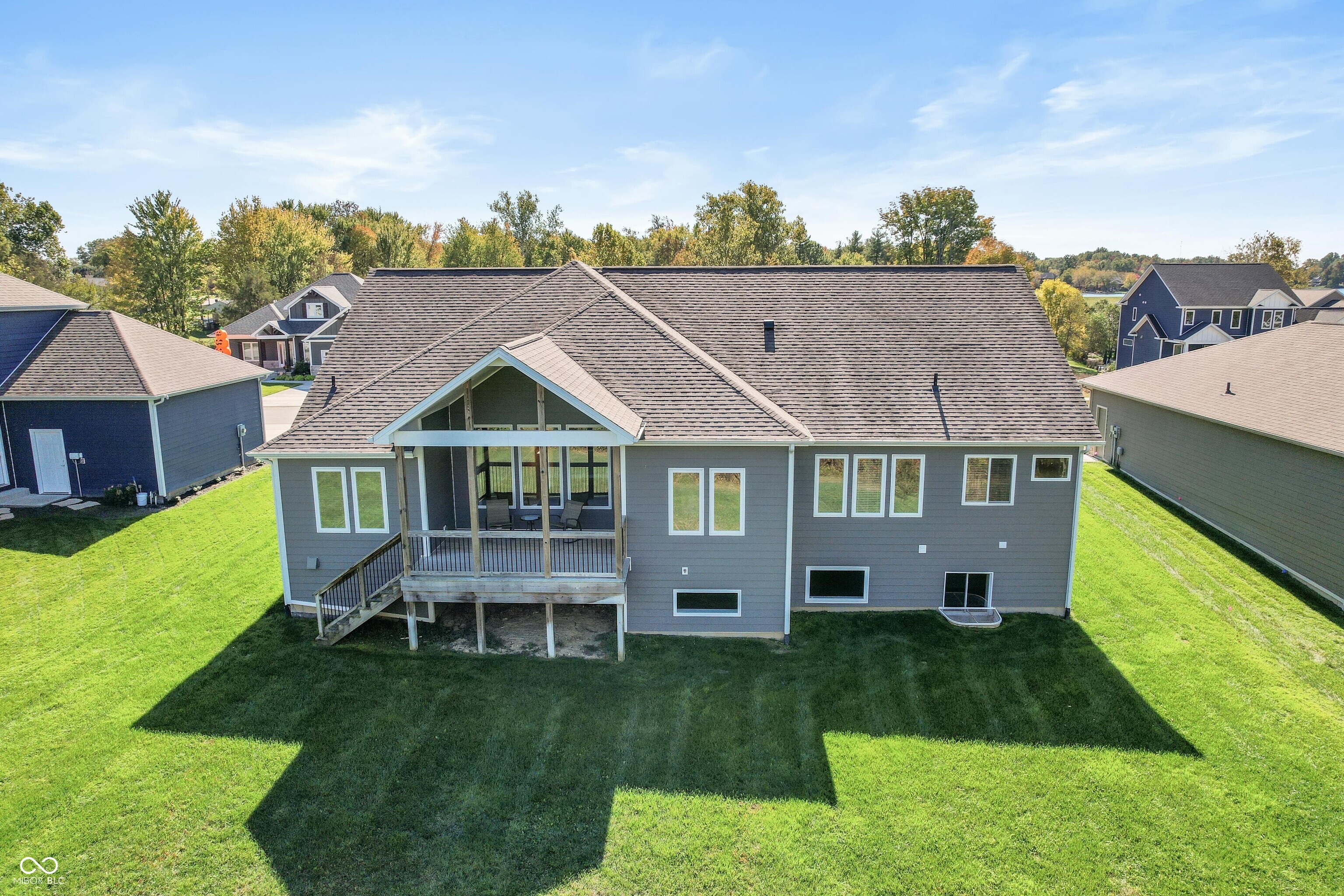 5086 Stonehaven Lane Columbus, IN 47201 - Photo 46 of 47