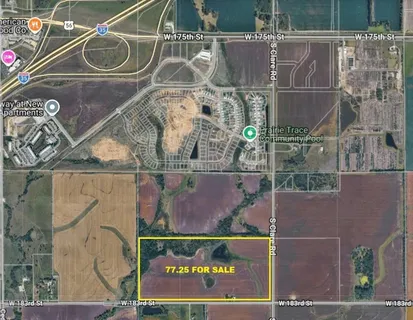 $3,823,875 | 24950 West 183rd Street, Gardner, KS 66030