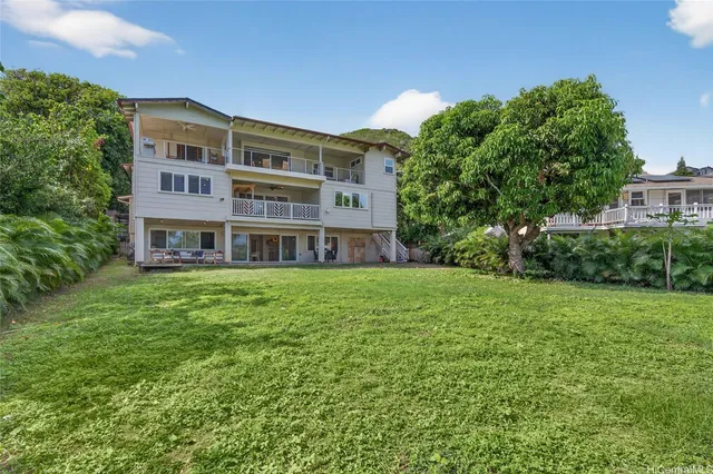 $4,980,000 | 846 Aalapapa Drive, Kailua, HI 96734