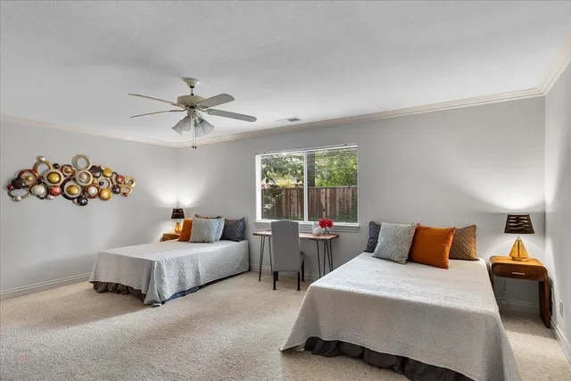 a view of a balcony with outdoor space