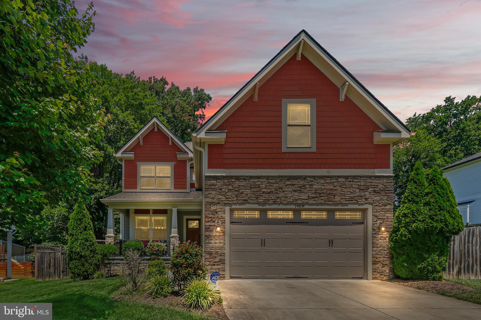 1409 Cottage Street Southwest Vienna, VA 22180 - Photo 2 of 45