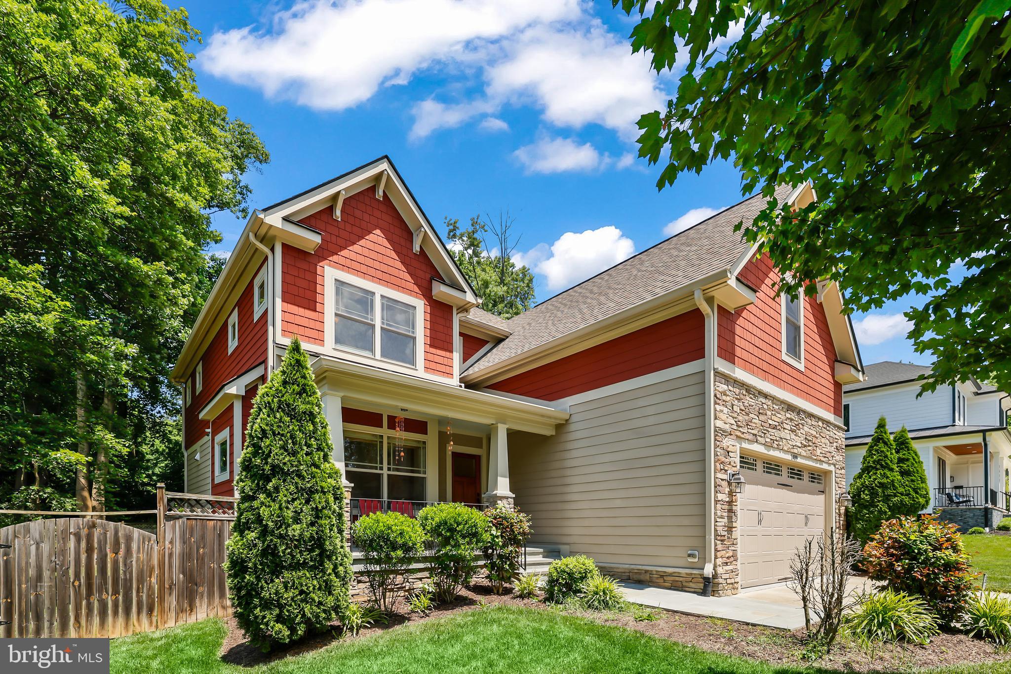 1409 Cottage Street Southwest Vienna, VA 22180 - Photo 3 of 45