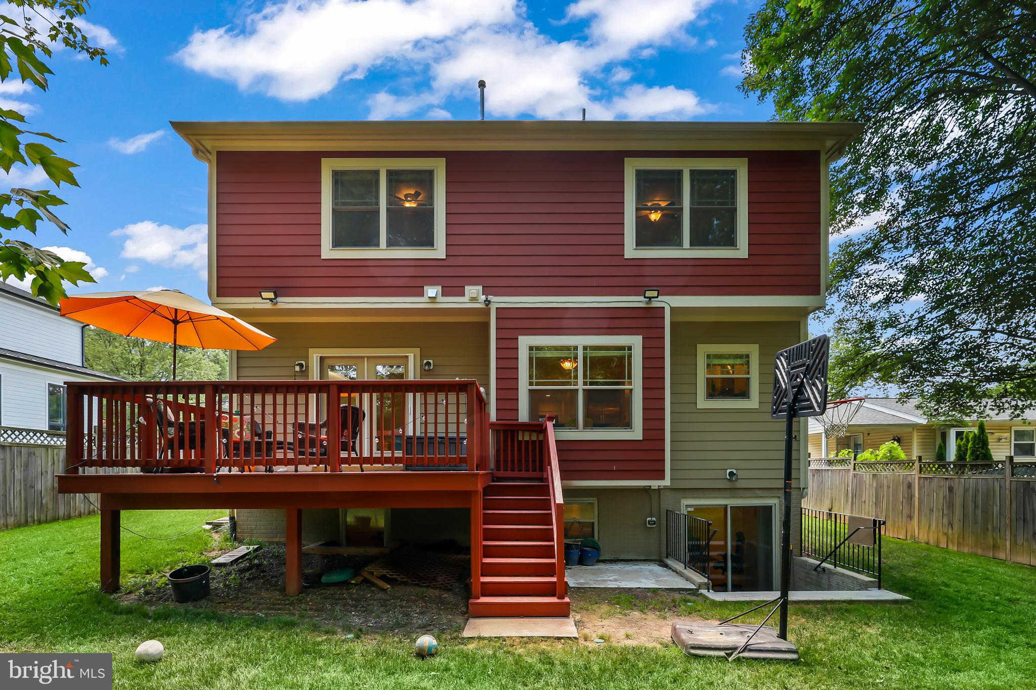 1409 Cottage Street Southwest Vienna, VA 22180 - Photo 36 of 45