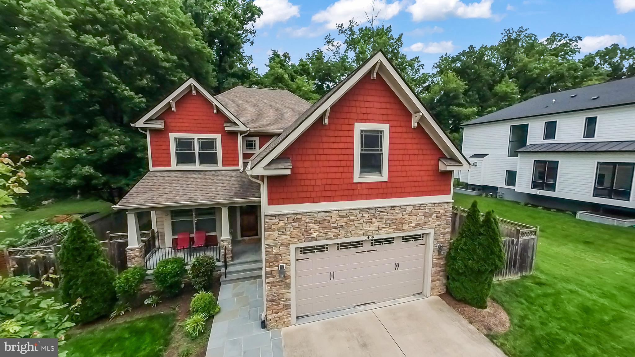 1409 Cottage Street Southwest Vienna, VA 22180 - Photo 42 of 45