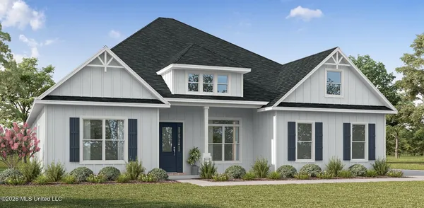 $549,900 | 343 Dampeer Road, Canton, MS 39046