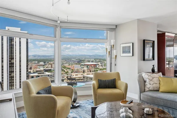 $925,000 | 1777 Larimer Street, Unit 2210, Denver, CO 80202
