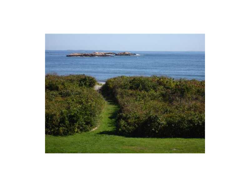 10 Beach Street Little Compton, RI 02837 - Photo 4 of 16 View. path to beach