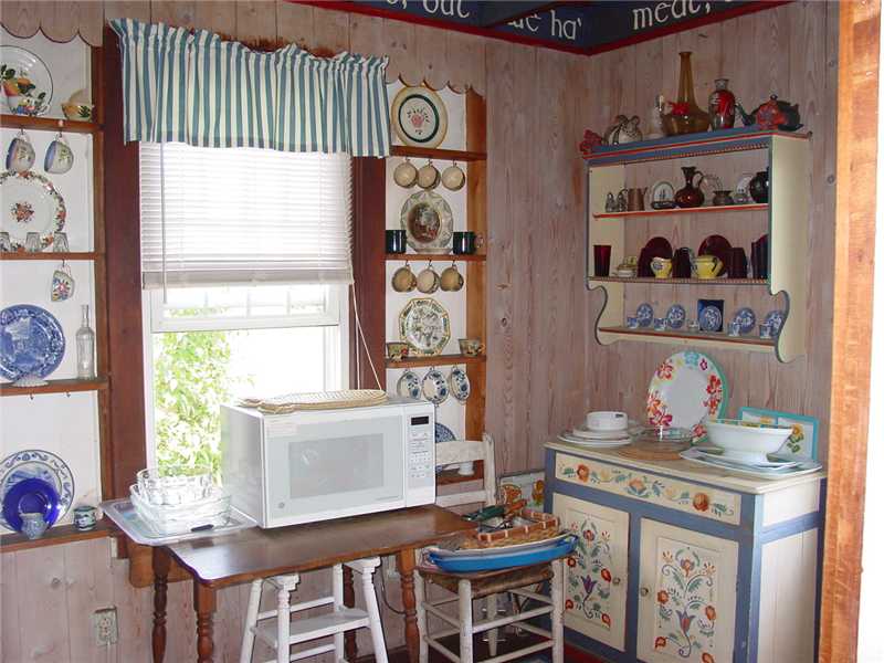 10 Beach Street Little Compton, RI 02837 - Photo 8 of 16 Kitchen. pantry off kitch