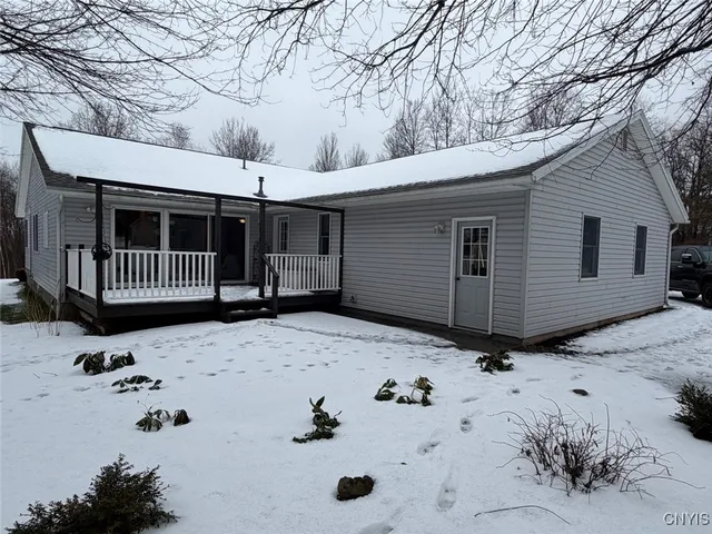 $325,000 | 1444 Starr Road, Cortlandville, NY 13045