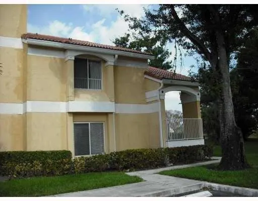 a view of a golf course