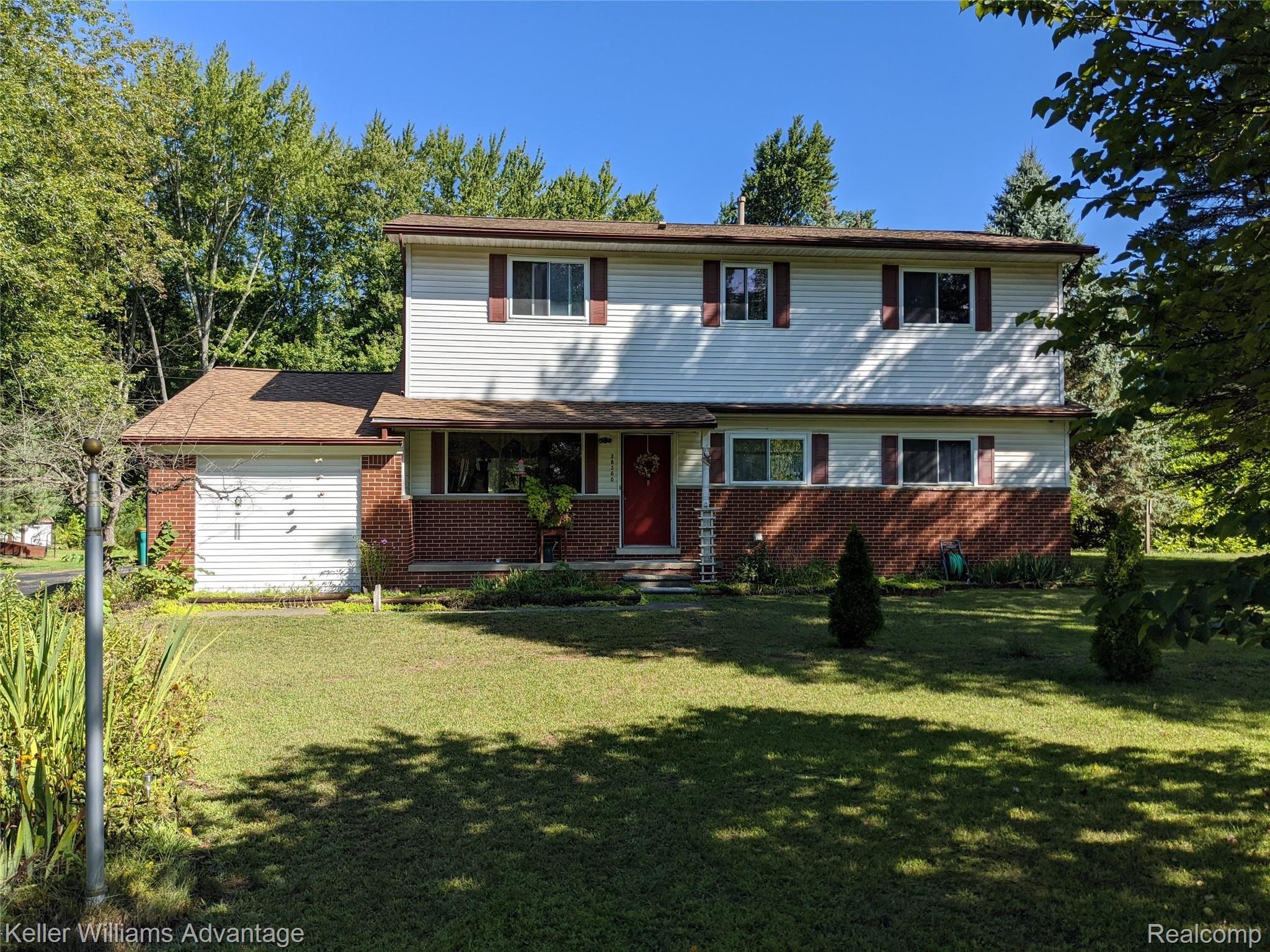 38360 Judd Road Belleville, MI 48111 - Photo 1 of 26 Front Elevation