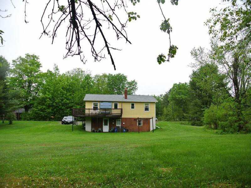 285 Eight Rod Road Augusta, ME 04330 - Photo 19 of 22 Exterior Back.