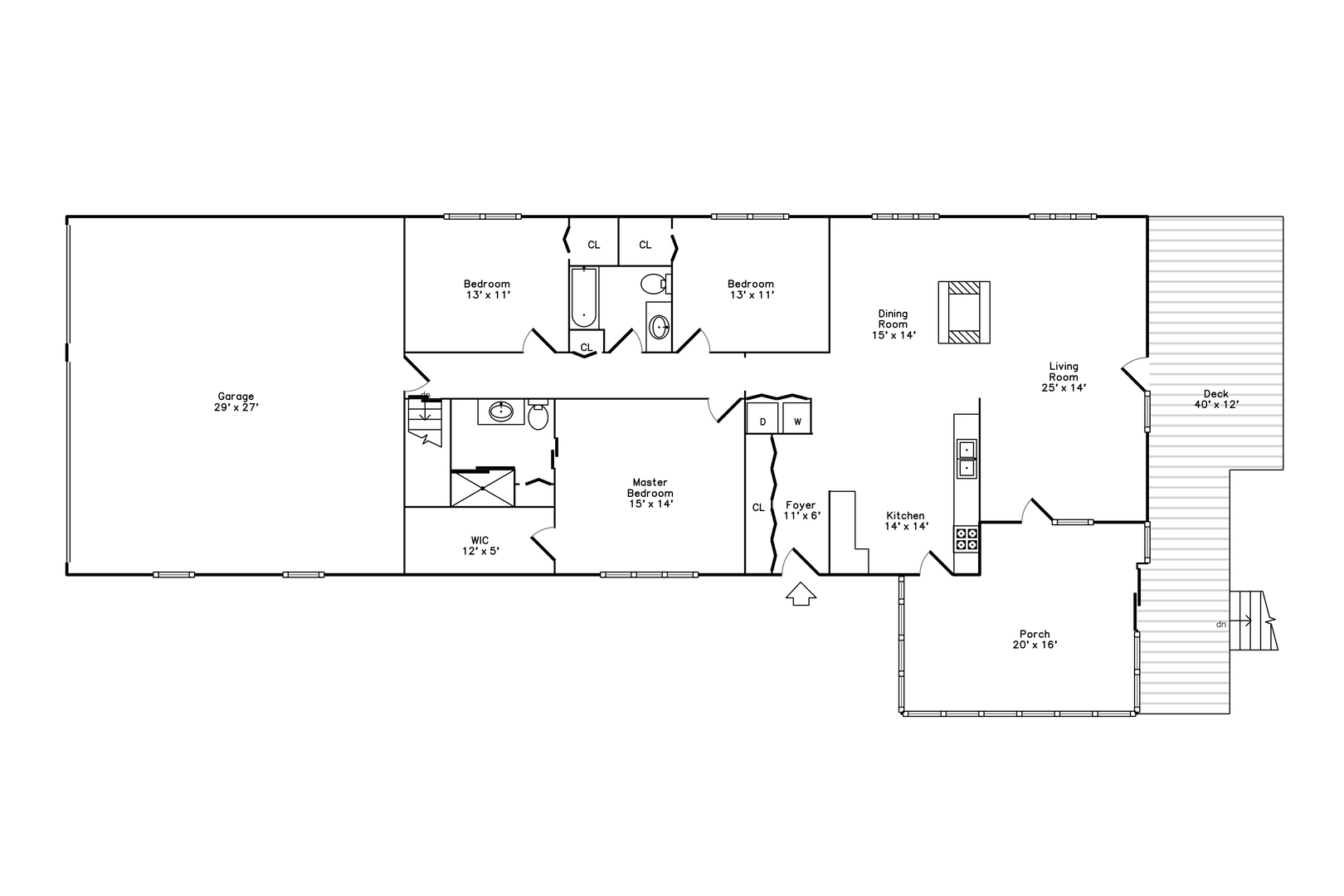 21400 Lisa Lane Steger, IL 60475 - Photo 30 of 31
